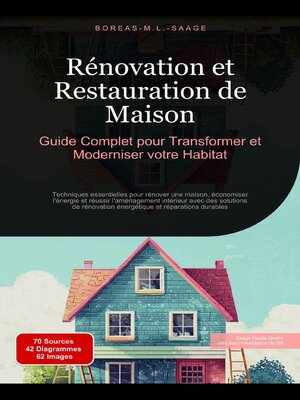 cover image of Rénovation et Restauration de Maison